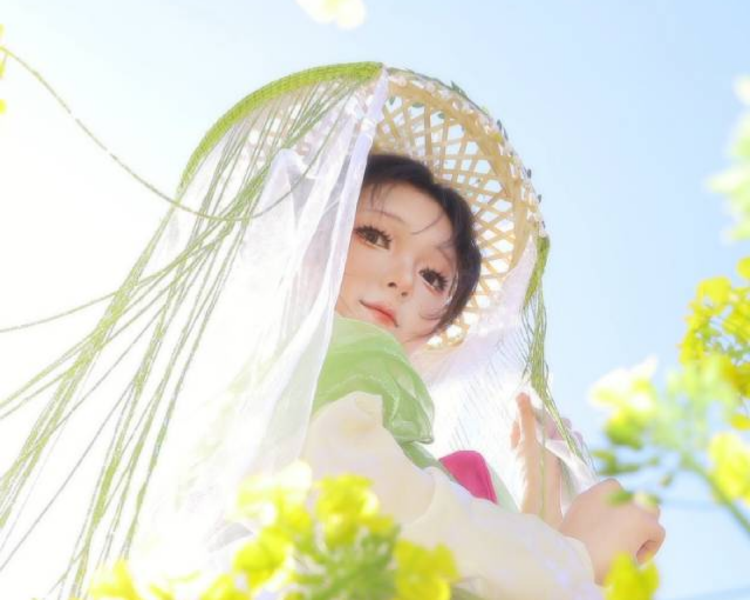 艺人背景图