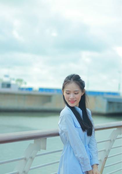 慧慧的模卡主页