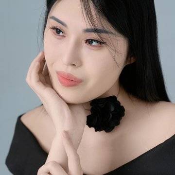 婷婷的微模卡作品