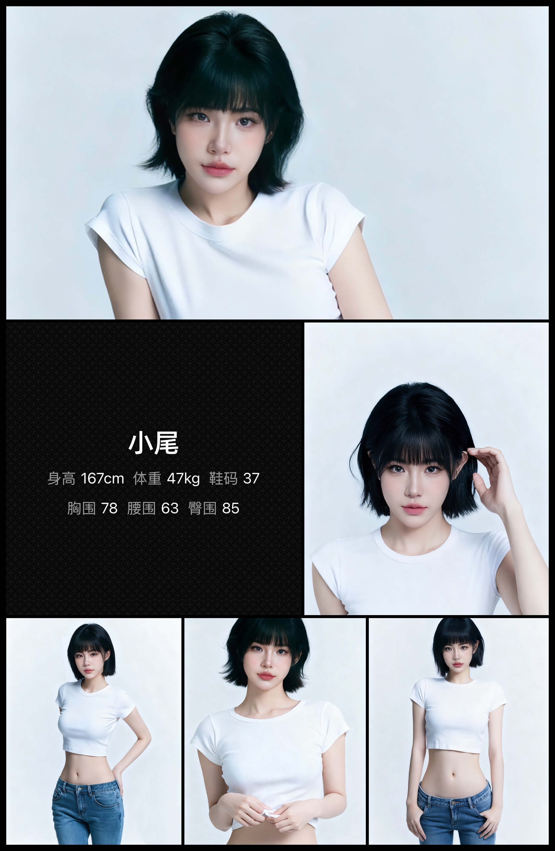 模卡