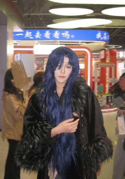 推荐艺人