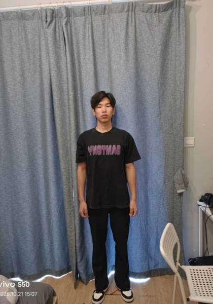 形象照片