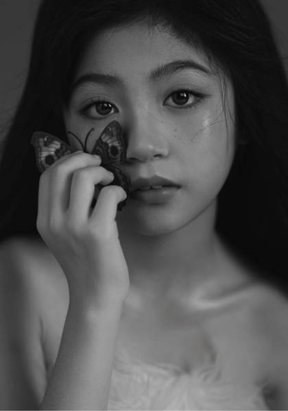 形象照片