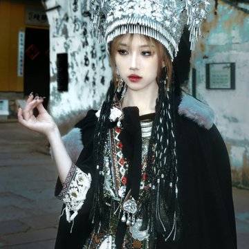 忱安的微模卡作品