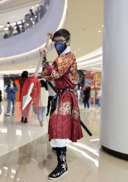 推荐艺人