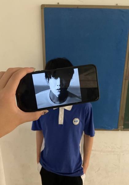 形象照片