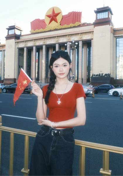 形象照片