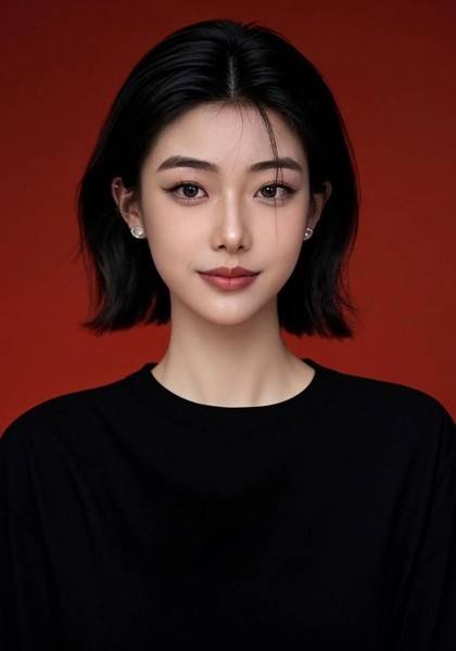 形象照片
