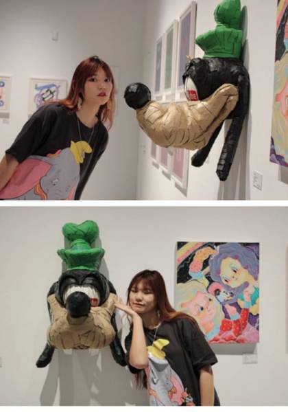 形象照片