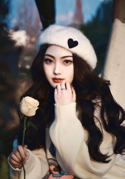 形象照片