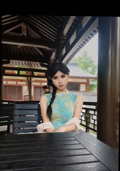 形象照片
