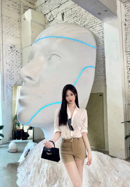 形象照片