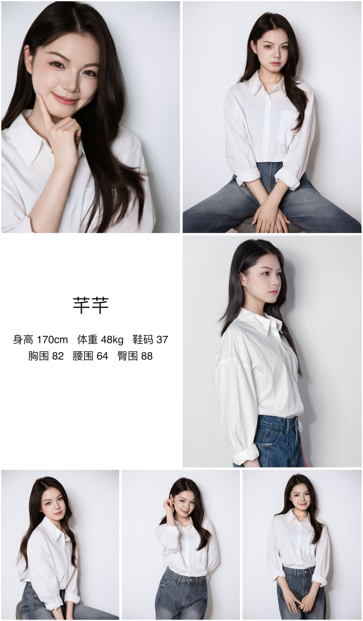 模卡