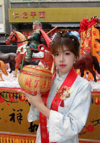 形象照片