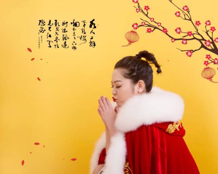 艺人背景图