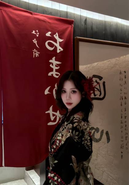 形象照片