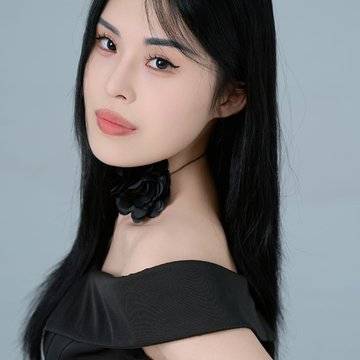 婷婷的微模卡作品