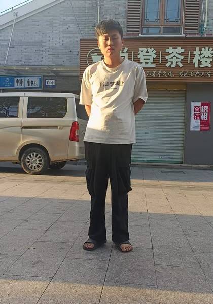 形象照片