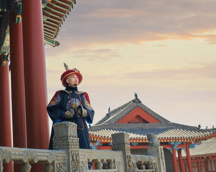 艺人背景图