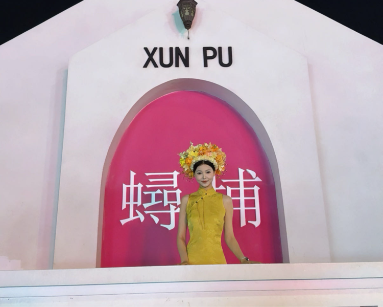 艺人背景图