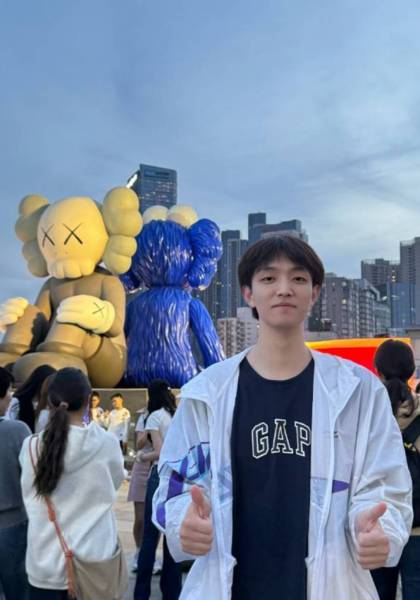 形象照片