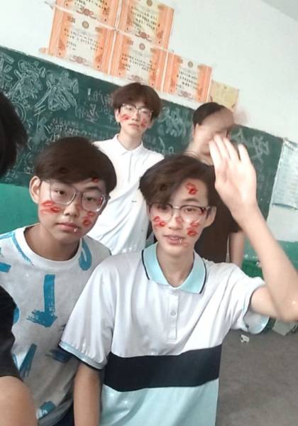 形象照片