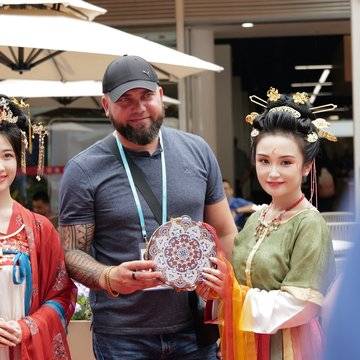 经历图片