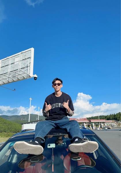 形象照片