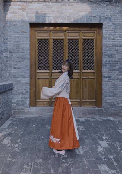 形象照片