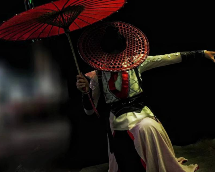 艺人背景图
