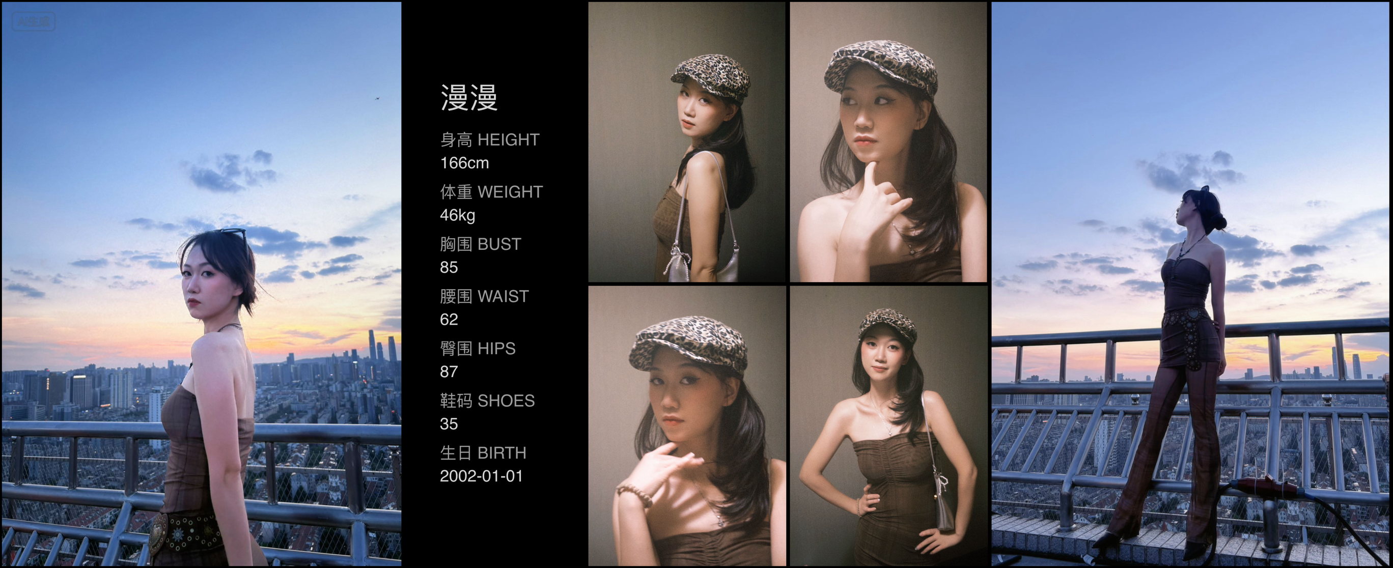 模卡