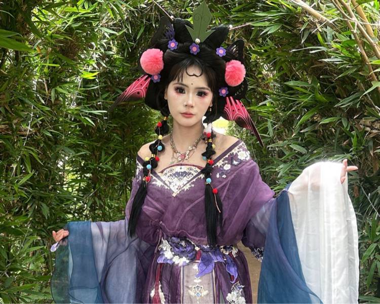 艺人背景图