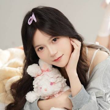 小兔爱吃胡萝卜的微模卡作品