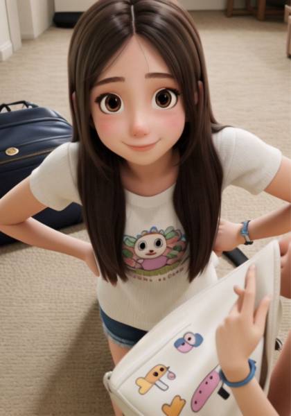 形象照片