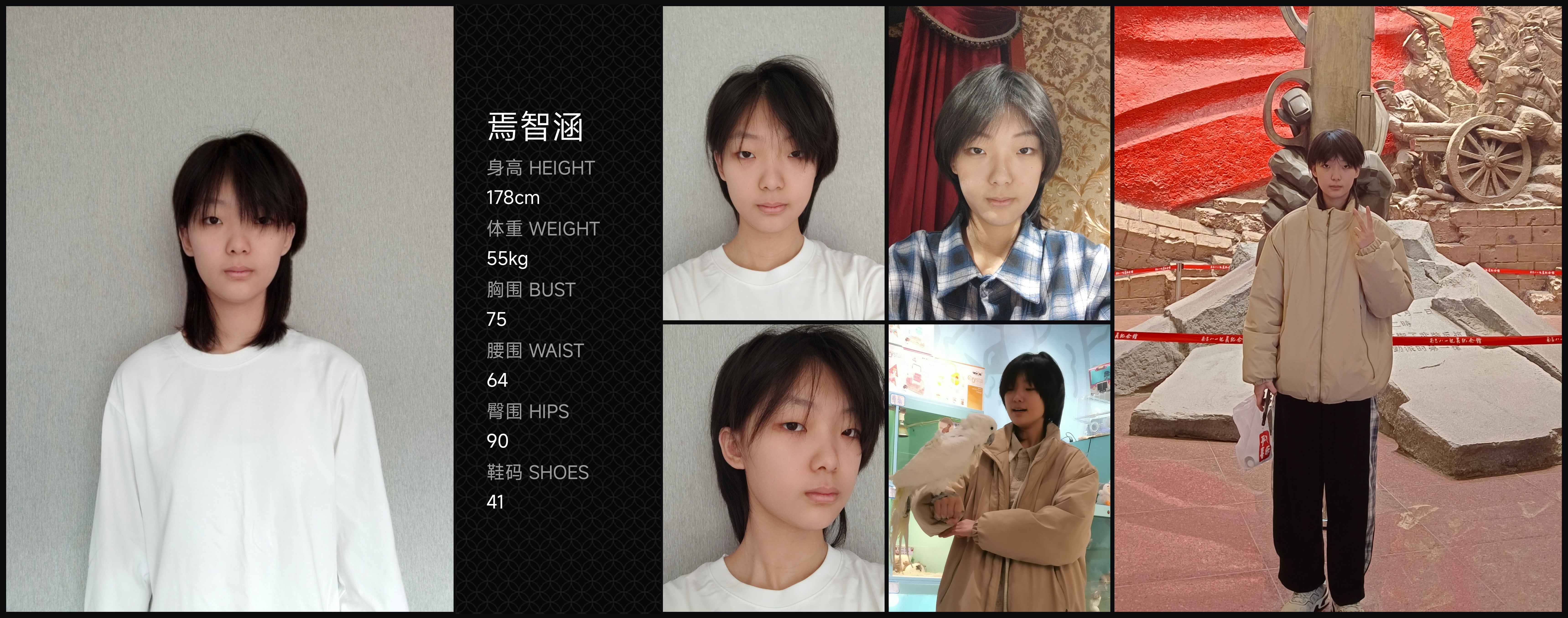 模卡