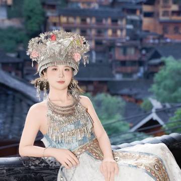 沈亿的微模卡作品