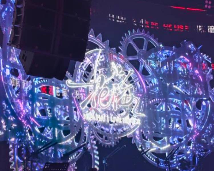 艺人背景图