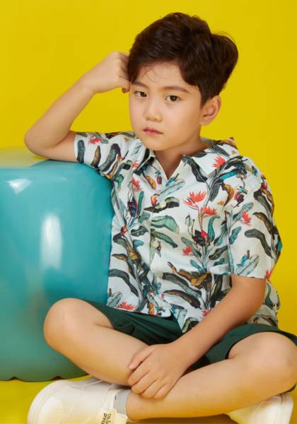 江一帆的模卡主页