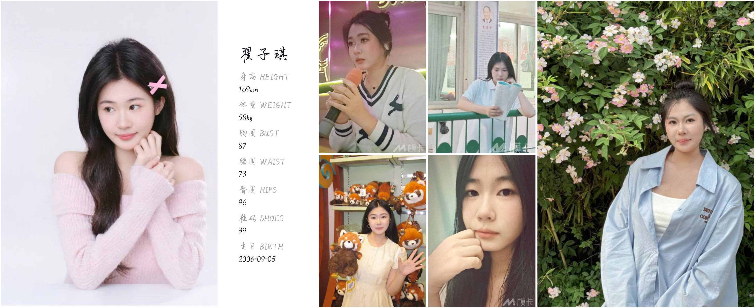 模卡