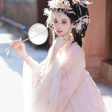 王木木的微模卡作品