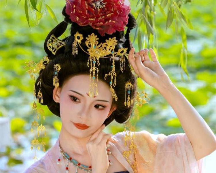 艺人背景图