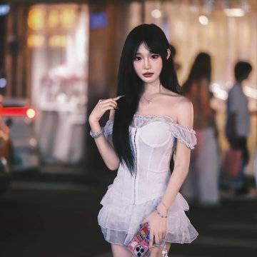 卷卷的微模卡作品