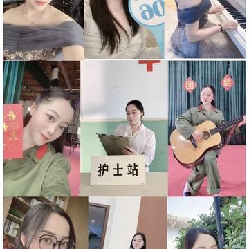李金桦的微模卡作品