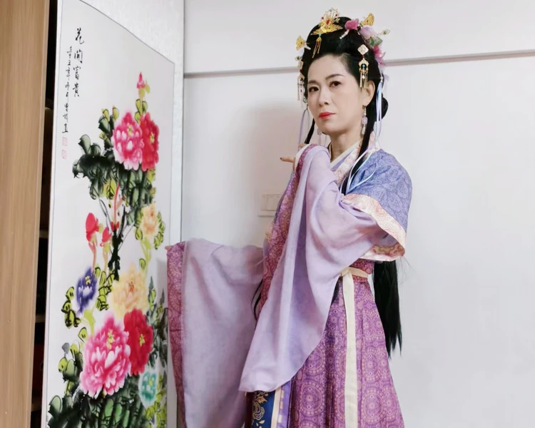 艺人背景图
