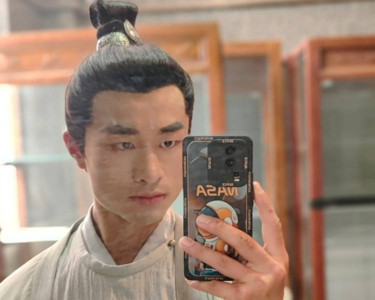 艺人背景图