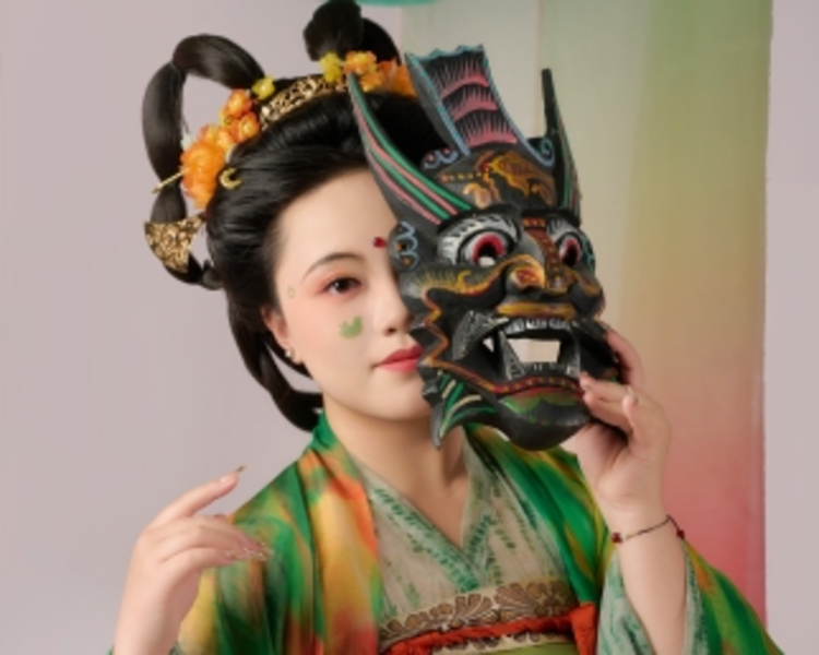 艺人背景图