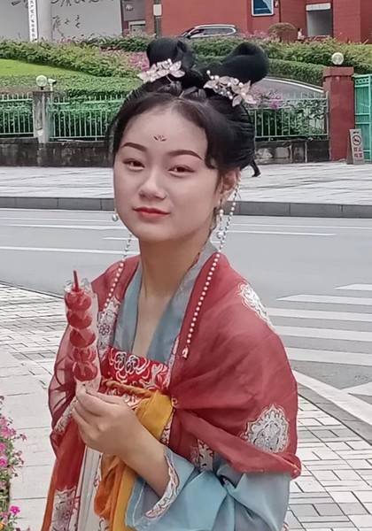 形象照片