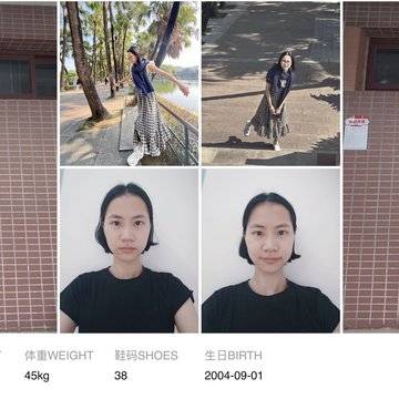 李的微模卡作品
