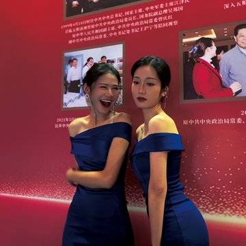蔓青的微模卡作品