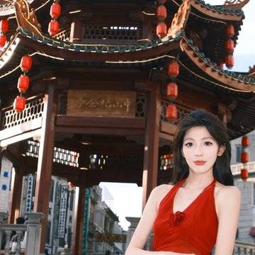 q的微模卡作品